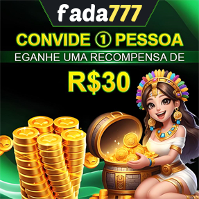fada777 Indique amigos para receber um bônus