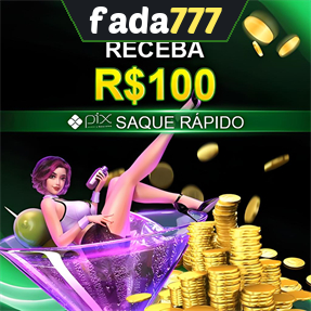 fada777 Ganhe R$ 100,00 Gratis