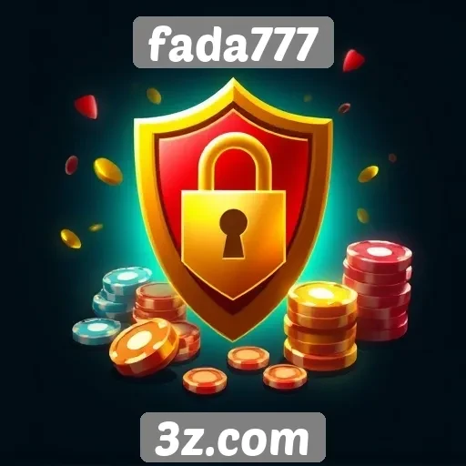 Análise da segurança no cassino online fada777