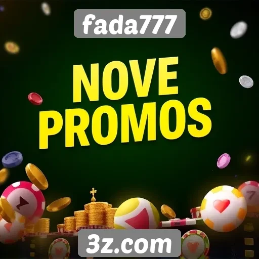 Novas promoções atraem jogadores para Fada777