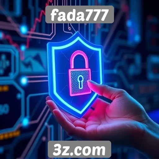 Tecnologia de segurança em transações no Fada777